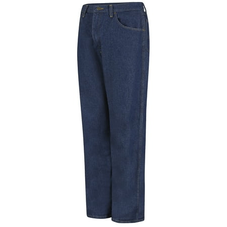 Red Kap Men's Relaxed Fit Jean