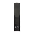 thumbnail image 3 of Premium Black ABS Alto Saxophone Reed - Strength 2.5, Durable, Deformation-Resistant with Precision Polishing for Elegant Design, Superior Sound Quality & Comfortable Play - Lightweight 2g Single, 3 of 6