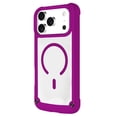 thumbnail image 3 of Funda Para iPhone 17 Pro Morada Durabump Reforzada AMPD, 3 of 5