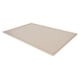 thumbnail image 2 of Tapete de silicona para comida y agua de mascotas, evita derrames, impermeable, para perros y gatos, color beige., 2 of 14