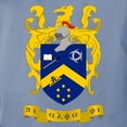 thumbnail image 3 of CafePress - Pi Alpha Phi Colored Crest T Shirt - Womens Comfort Colors® Shirt, 3 of 4