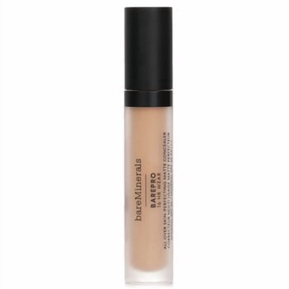 Corrector BareMinerals Barepro 16HR SPF25 #255, luz neutra