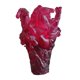 thumbnail image 2 of Jarrón de resina con forma de caballo, florero moderno para fotos, maceta para mesa Púrpura, 2 of 9