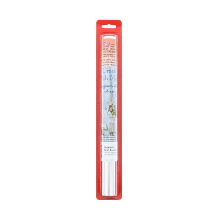 UPC: 0614121060258 | K&S Engineering Aluminum Metal Foil  .005in x 12in x 30 in