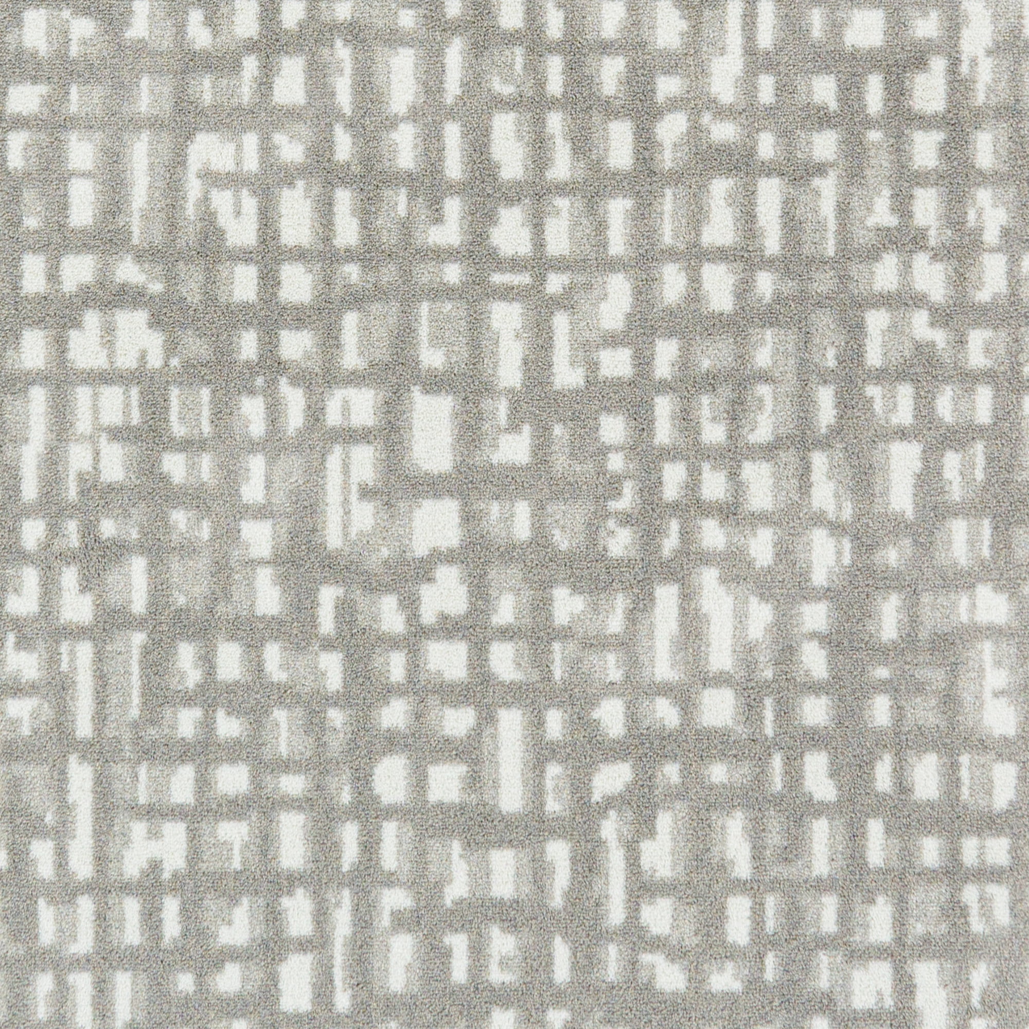 Joy Carpets Fool's Gold 5'4" x 7'8" Area Rug in color Dove