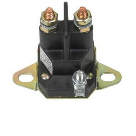Brake Solenoid - New OEM Trombetta Solenoid 852-1221-210, 854-1221-210, 93285-16, 93285SP, MTD 725-0530, 925-0771, 925-1426 Stens 435-097