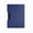 Light Blue-LB Home Decor, variant on JJV A4 Clipboard Folder with Dual Secure Metal Clips, Multi-Functional Writing Pad with Sturdy Flat Base for Office Reports Assignments and Home Use, 12.6 x 9.3 x 1.2 Inch