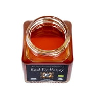 Wild Raw Organic Greek Honey from the Pindus Mtns (Red Fir Honey)