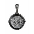 thumbnail image 2 of Lodge 2019 Decorative Holiday Mini 3.5" Skillet, 2 of 3