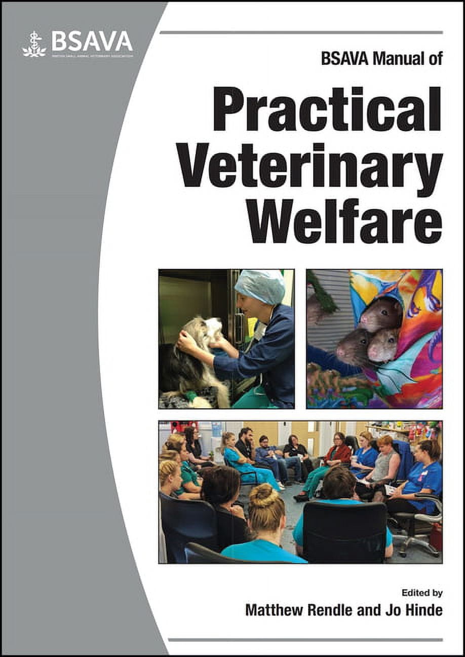 BSAVA British Small Animal Veterinary Association: BSAVA Manual of