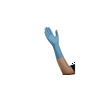 Flexam Nitrile Exam Glove N8820 Small Box of 50