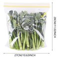 thumbnail image 3 of Clearance Items,npkgvia Food Storage Containers,Food Containers,30pcs Food Preservation Bag Plastic Bags Plastic Sealed Bag Plastic Storage Bags Plastic Pouches Transparent Pouche,Kitchen Storage, 3 of 6