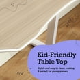 thumbnail image 6 of X Rocker Kids Junior Oka Gaming Desk with RGB Lighting, 6 of 7