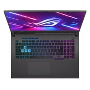 ASUS ROG Strix G17 (2023) 17.3” QHD 240Hz Gaming Laptop, AMD Ryzen 9-7845HX, NVIDIA GeForce RTX 4060, 16GB DDR5 RAM, 1TB SSD, Windows 11, G713PV-WS94