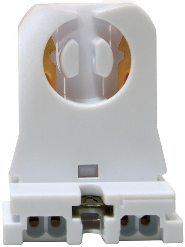 Includes 2 Mini 80 Amp ANL Fuse VIAIR 92968 Clear//White Holder 4 or 8 Gauge Wire