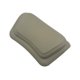 thumbnail image 5 of Almohada para bañera, almohada para bañera con soporte para cabeza y cuello, cojín multifuncional para bañera, reposacabezas para baño, spa en casa, Amarillo desierto, 5 of 8