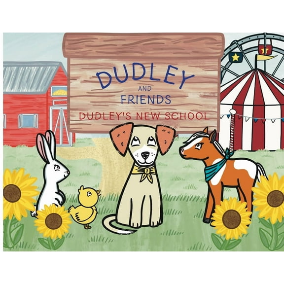 Dudley & Friends Dudley's New School, Book 5, (Paperback)