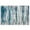 Blue, variant on iOhouze Washable Runners Sets 2x3 and 2x6 Rugs Non Slip Area Rug for Bedroom Hallway Rugs with Rubber Backing for Dining Room Bedroom Kitchen