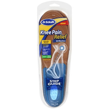 Dr. Scholl's Knee Pain Ortho Men's