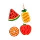 thumbnail image 3 of Juguete educativo para enhebrar y atar cordones para niños y niñas. Desarrolla la paciencia. Patrón de fruta, 3 of 9