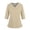 189#Beige, variant on Pro Scrubs Tops for Women Soft Stretch V-Neck Nurse Scrub Top with 4 Pockets