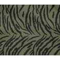 thumbnail image 4 of oneOone Cotton Flex Olive Green Fabric Tiger Animal Skin Diy Clothing Quilting Fabric Print Fabric By Yard 40 Inch Wide, 4 of 4