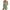Style 2-Army Green, variant on LAPA Women's Overalls Sleeveless Jumpsuit Casual Playsuit Rompers Strap Shorts Pants With Pocket
