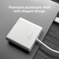 thumbnail image 4 of Adaptador USB a HDMI j5create JUA365 Dual 4K + 1080p, 4 of 9