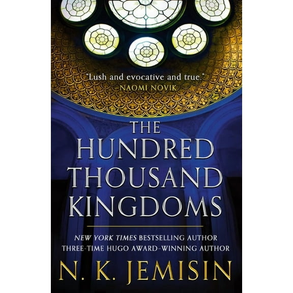 Inheritance Trilogy The Hundred Thousand Kingdoms, Book 1, (Paperback)