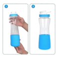 thumbnail image 4 of 2pcs Water Bottle Bottom Sleeve for Cirkul 22OZ Bottle, Silicone Bottle Boot Protector Water Bottle Protective, 4 of 5