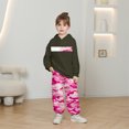 thumbnail image 2 of YAYUBA Kids Sweatsuit Boys Graphic Long Sleeve Hoodie Pullover Tops and Pants Casual Fall Clothes for Boys, 2 of 4
