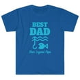 thumbnail image 4 of Fishing Shirts for Men Fathers Day Shirt Dad Shirt Best Dad Shirt Girl Dad Shirt for Men, 4 of 8