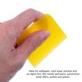thumbnail image 3 of 2pcs Pottery Decal Scraper Hand Tool Sticker Scraping Tool (Random Color), 3 of 8
