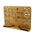 thumbnail image 1 of Soporte de lectura Anti-miopía Corrector de posición sentado Silencioso y lejano 280 x 200 mm y 280 x 200 mm Yuyangstore Soporte de lectura, 1 of 8
