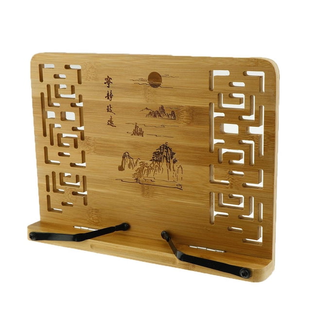 Soporte de lectura Anti-miopía Corrector de posición sentado Silencioso y lejano 280 x 200 mm y 280 x 200 mm Yuyangstore Soporte de lectura