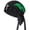 Green, variant on Cycling Wrap Skull Cross Cap Men/Women Do Du Rag Leather Doo Rag Flame Cap with Snug Fit for Outdoor Activities