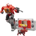 thumbnail image 2 of Transformation MFT MF-49 MF49 Blaster Emitter Recorder Model Pocket War MechFans Mini Action Figure Robot Toys 12cm with box Fivean unisex, 2 of 2