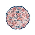 thumbnail image 4 of The Pioneer Woman Pretty Posies 12-Piece Stoneware Dinnerware Set, 4 of 5