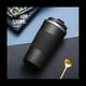 thumbnail image 2 of de Café Doble de Acero Inoxidable 304 de 510 Ml una Prueba de Fugas Antideslizante para Coche Termo de Viaje TéRmica Botella de Agua Cian, 2 of 5
