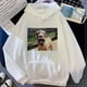 thumbnail image 1 of Sudadera con capucha Screaming Goat, ropa informal de cómic japonés, jersey para adolescentes, tejido suave y juvenil, manga, 1 of 5
