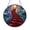 Acrylic 3.5 Inch, variant on Mosaic Steps Stained Glass Style Suncatcher – Window Hanging
