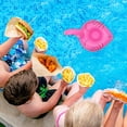 thumbnail image 3 of Soporte para bebidas inflable con forma de anillo, soporte para bebidas inflable para piscina, soportes flotantes para bebidas inflables, despedida de soltera, 3 of 5