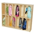 thumbnail image 4 of Contender Baltic Birch Twin Trim Locker Unit - RTA, 4 of 5