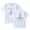 White, variant on john summit Merch COMFORT IN CHAOS TRACKLIST T-Shirt Women Men Fashion Clothes Trend Casual Short Sleeve Top