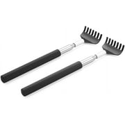 Pack of 2 - SimpleField Extendable Metal Back Scratcher.
