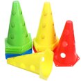 thumbnail image 1 of KAKOWELY 24Ud Deportivos De Plástico Pe Para Entrenamiento De Fútbol Y Baloncesto Con Colores Variados, 1 of 5