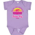 thumbnail image 3 of Inktastic Summer Enjoy the Sunshine Siesta Key Florida in Pink Boys or Girls Baby Bodysuit, 3 of 5