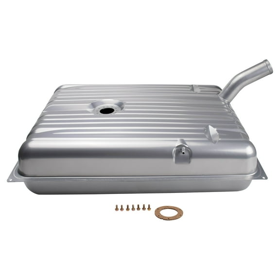 TRQ 17.5 Fuel Gas Tank for Ford Customline Fairlane Skyliner Sunliner Victoria FTA07784