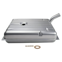 TRQ 17.5 Fuel Gas Tank for Ford Customline Fairlane Skyliner Sunliner Victoria FTA07784