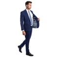 thumbnail image 4 of Men's Skinny-Fit 2pc Suit w/ Peak Lapel, 4 of 4